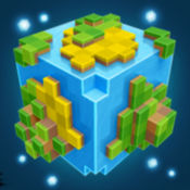Planet of Cubes 生存游戏