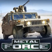 Metal Force: 在线坦克射击游戏